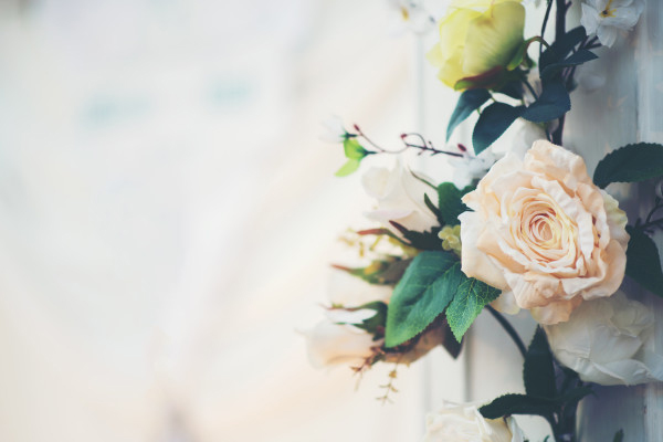 TUP 12 | Wedding Flowers