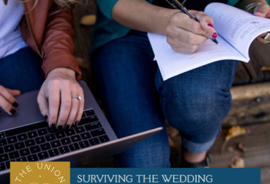 TUP 13 | Surviving The Wedding Season